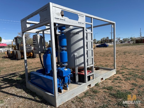 50 HP Vaccum Unit