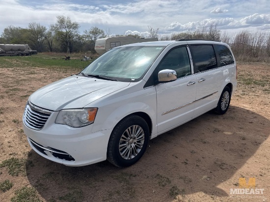 Chrysler Mini Van
