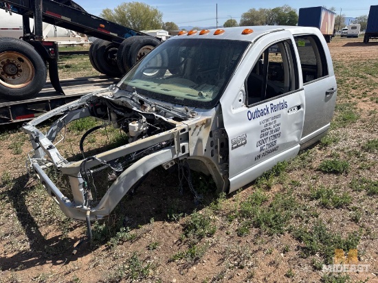 Dodge Ram Cab