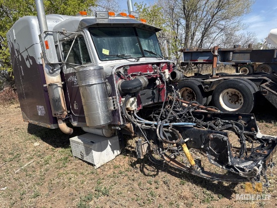 Kenworth Cab
