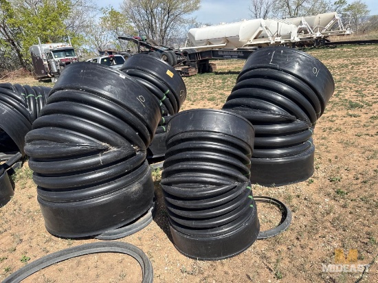 Colvert Pipe Fittings
