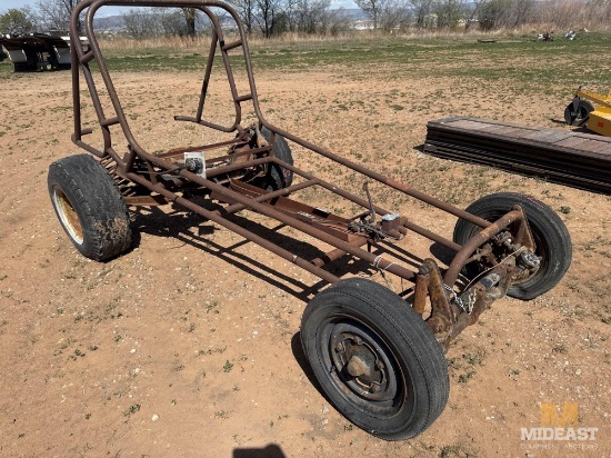Sandrail Chassis