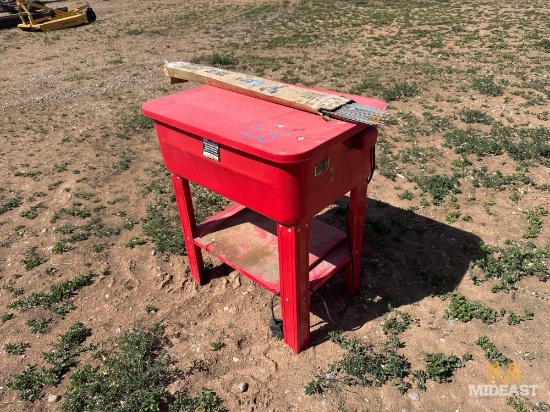 Parts Washer