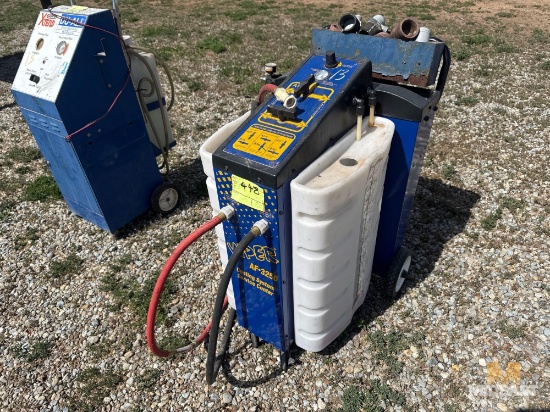 Viper Cooling System