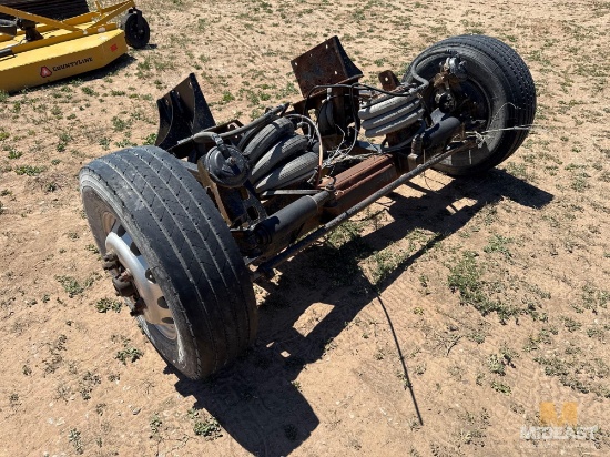 Axles