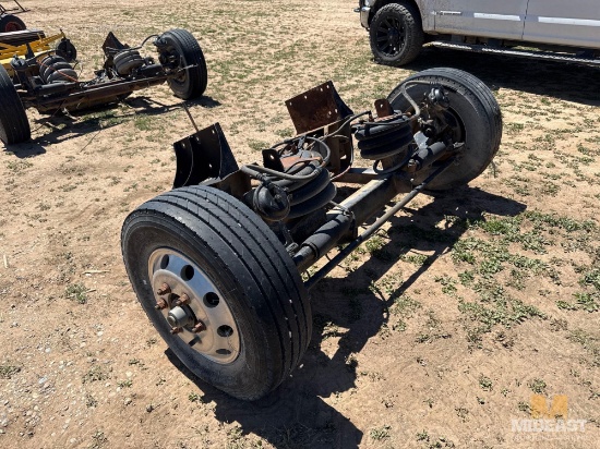 axles