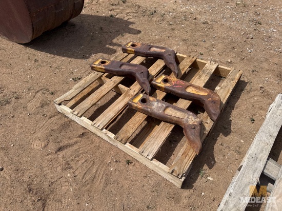 140H Cat Grader Ripper Shank