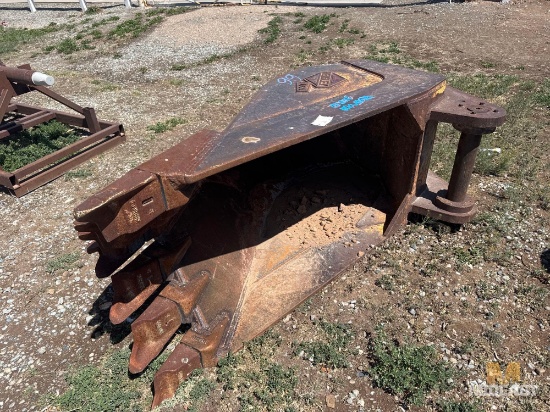 Hensley Excavator Bucket