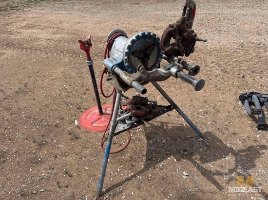 Rigid 300 Power Threader