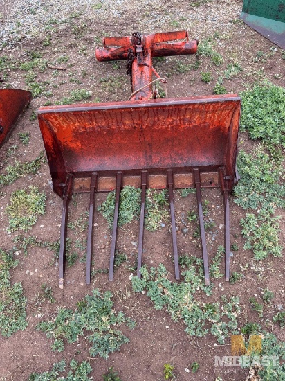Manure Fork