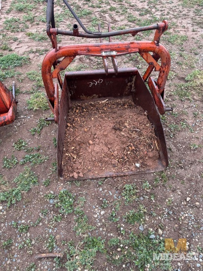 Bucket Attachment