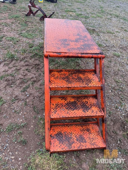Metal Steps
