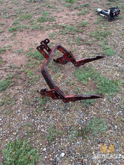 Two Shank Sub Soiler