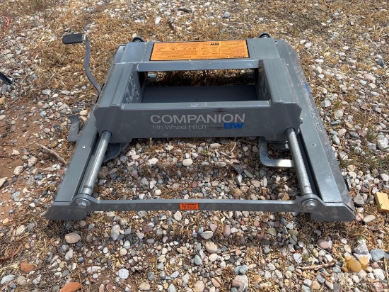 Companion 5th Wheel Hitch
