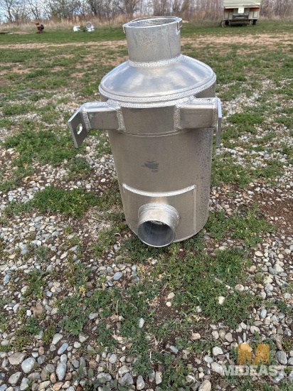 New Air filter Housing