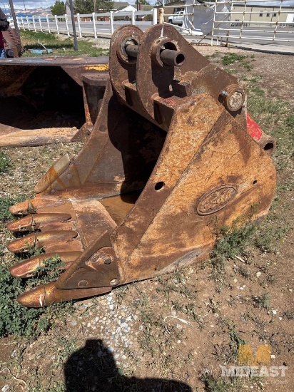 Geith Excavator Bucket