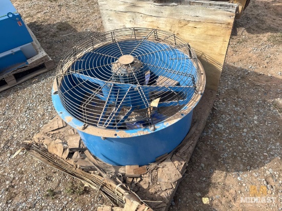 Industrial Fan
