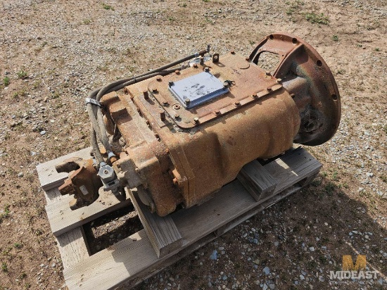 18 Speed Eaton Fuller Transmission