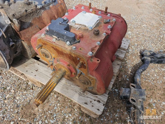 Eaton Fuller 13 Speed Transmission