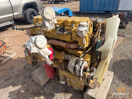 Caterpillar C10 Engine