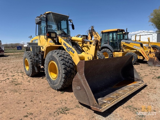 2005 Komatsu WA 250