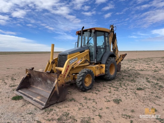 John Deere 310SG Backhoe Loader