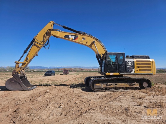 2014 Caterpillar 336FL Excavator