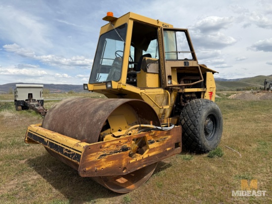CAT Roller CP-553