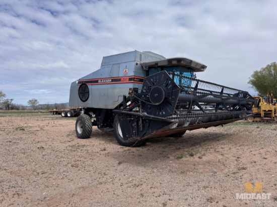 Gleaner Combine