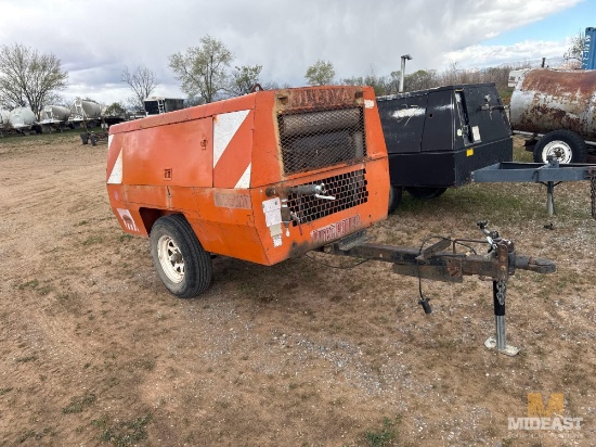 Sullivan Air Compressor