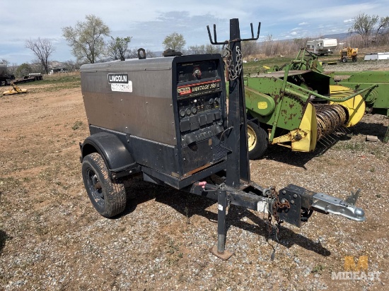 Lincoln Welder