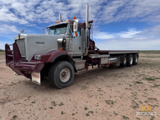 Kenworth Bed Truck