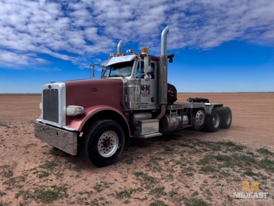 2009 Peterbilt 367