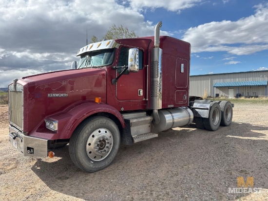 Kenworth T800
