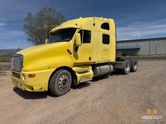 2000 Kenworth T2000