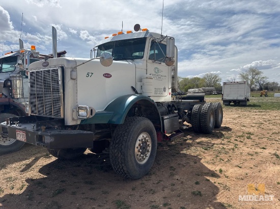 1994 Peterbilt 357
