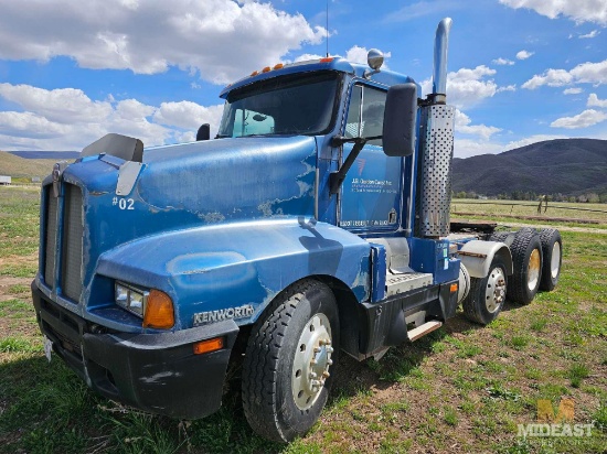 1990 Kenworth T600A (nonrunner)