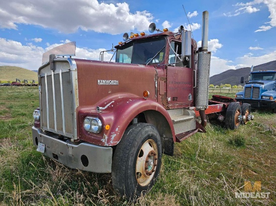 1973 Kenworth 129 (Non Runner)
