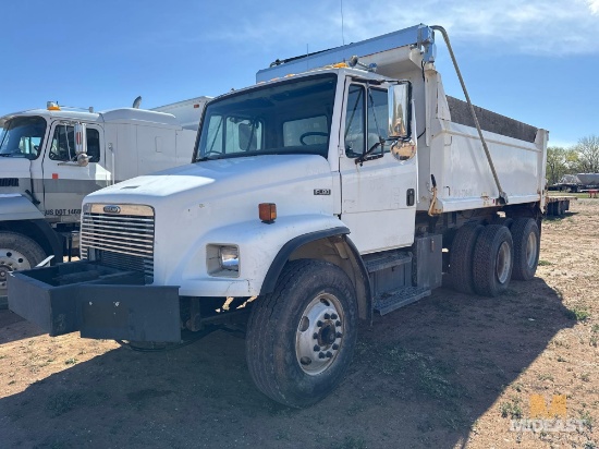 2001 Freightliner FL80 Truck, VIN # 1FVHBXBS11HH94H62