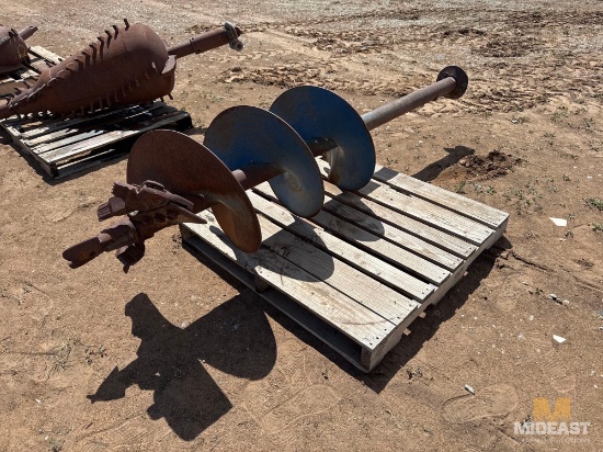 Auger Bit