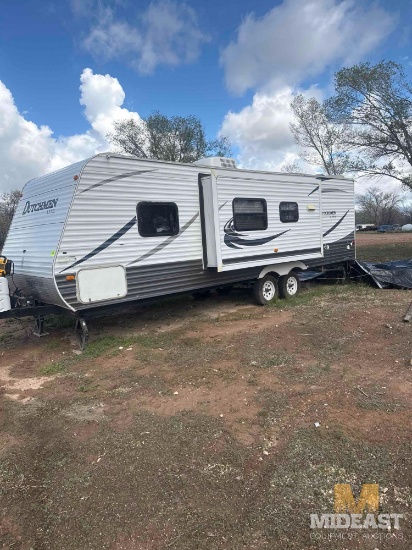 2010 Dutchman Camper