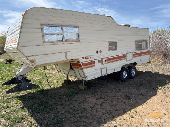 Prowler Camper