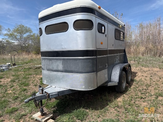Horse Trailer