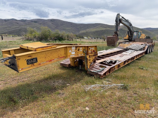Challenger Lowboy 2003