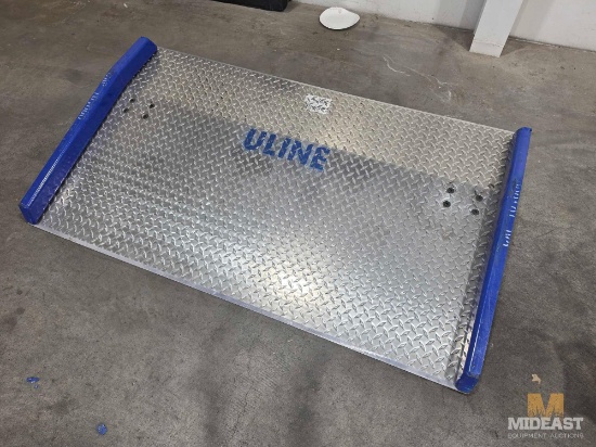 Metal Ramp