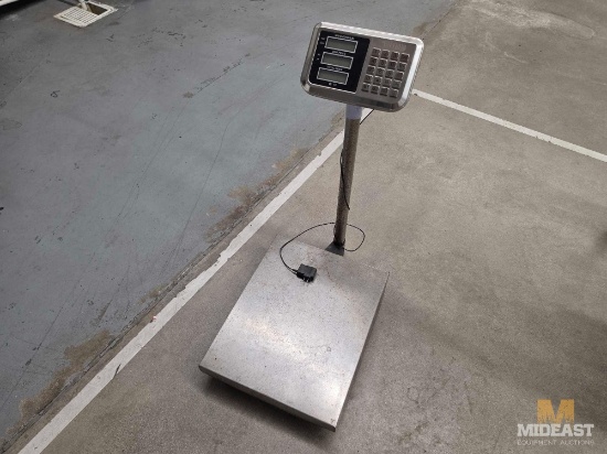 Digital Electronic Floor Scale