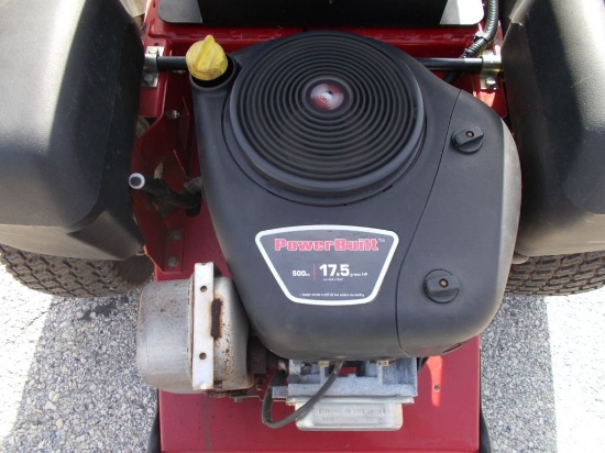 Toro Zero Turn Mower