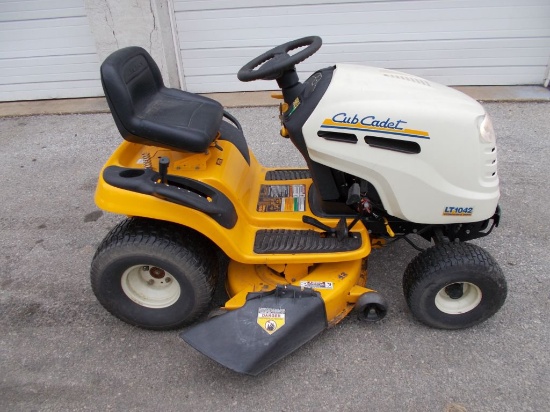 Cub Cadet Mower