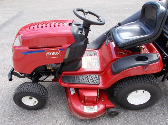 Toro Riding Mower