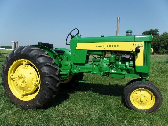 1959 John Deere 430T